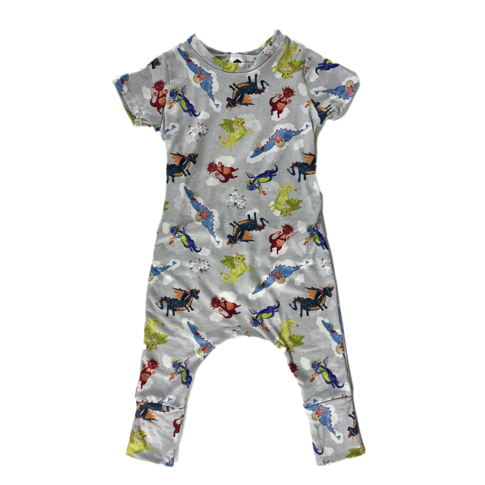 Romper - Dragon Dreams