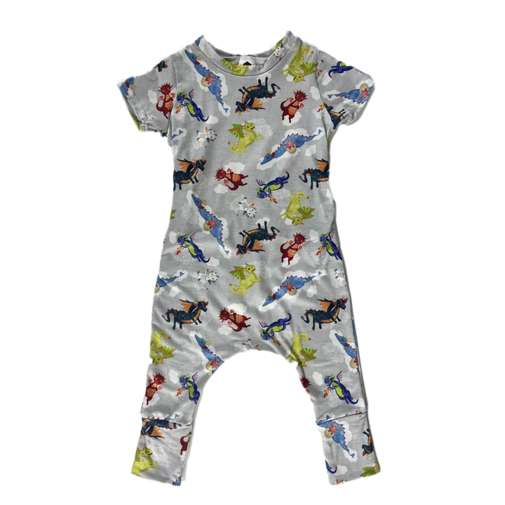 Romper - Dragon Dreams