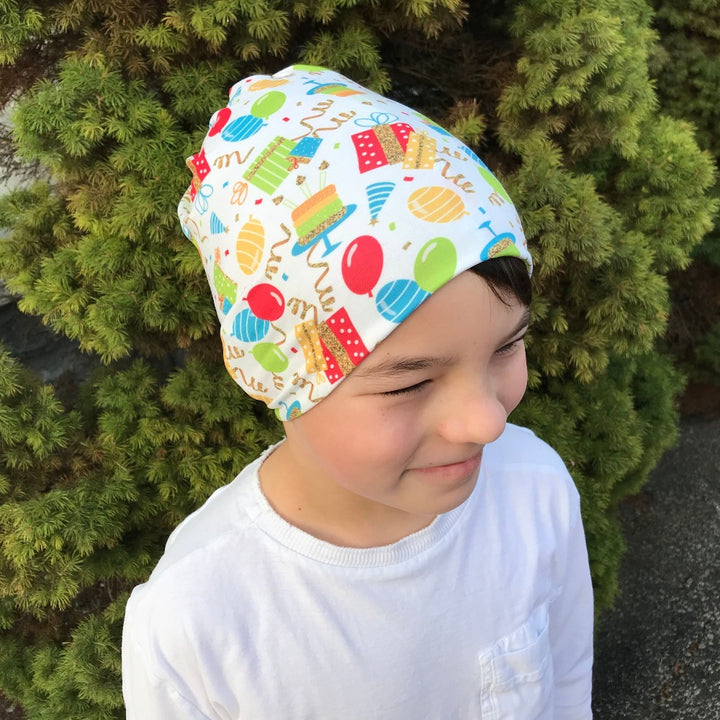 Beanie - Birthday Party