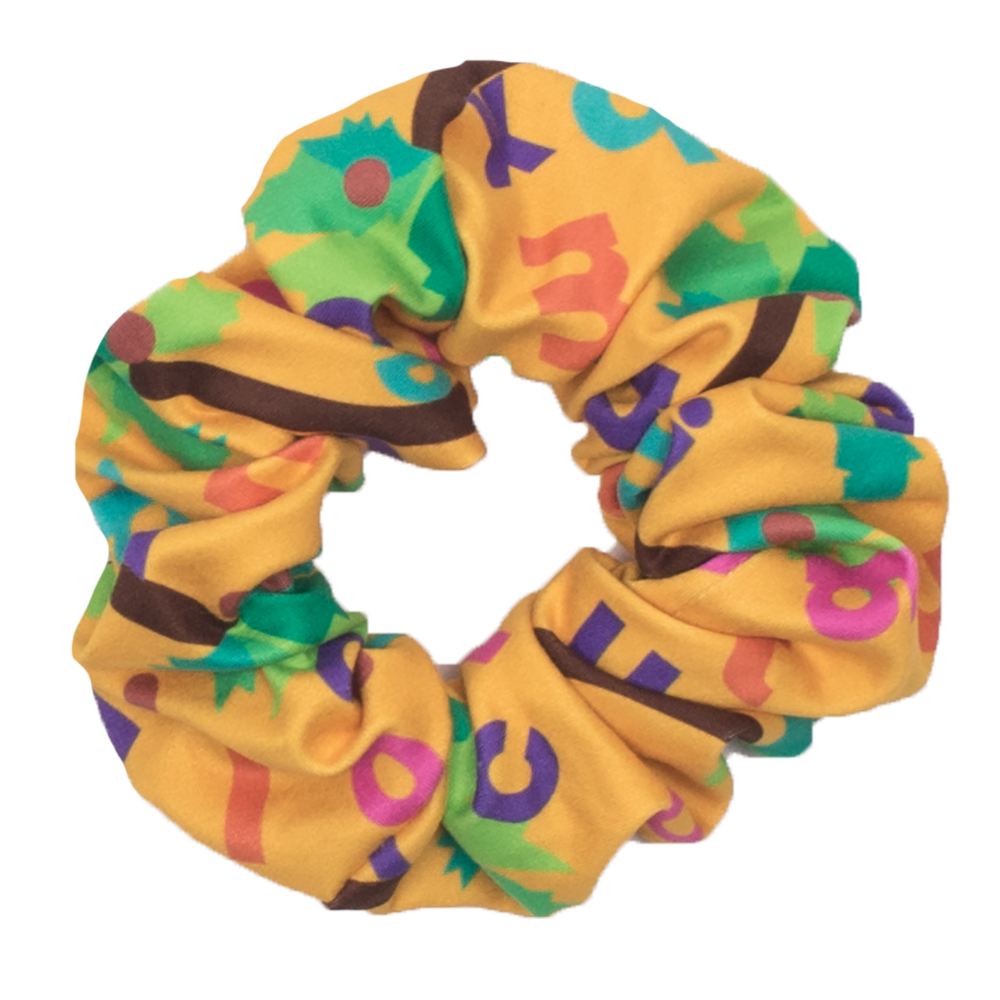 Scrunchies - Prints