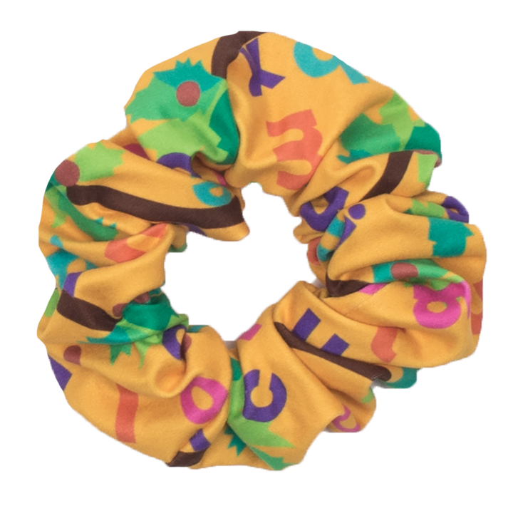 Scrunchies - Prints