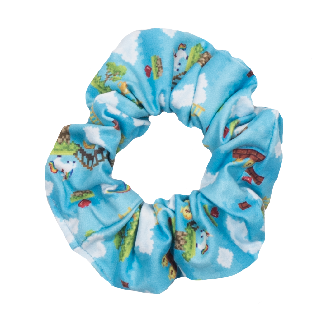 Scrunchies - Prints