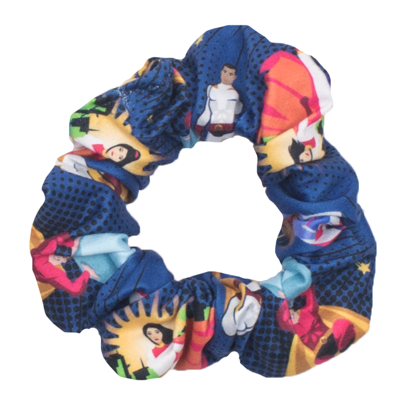 Scrunchies - Prints