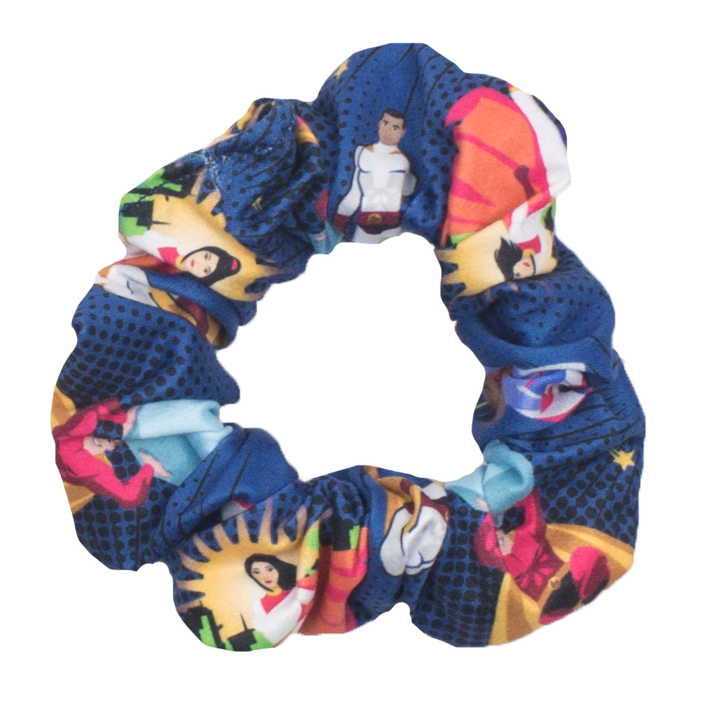 Scrunchies - Prints