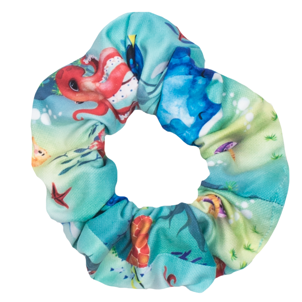 Scrunchies - Prints