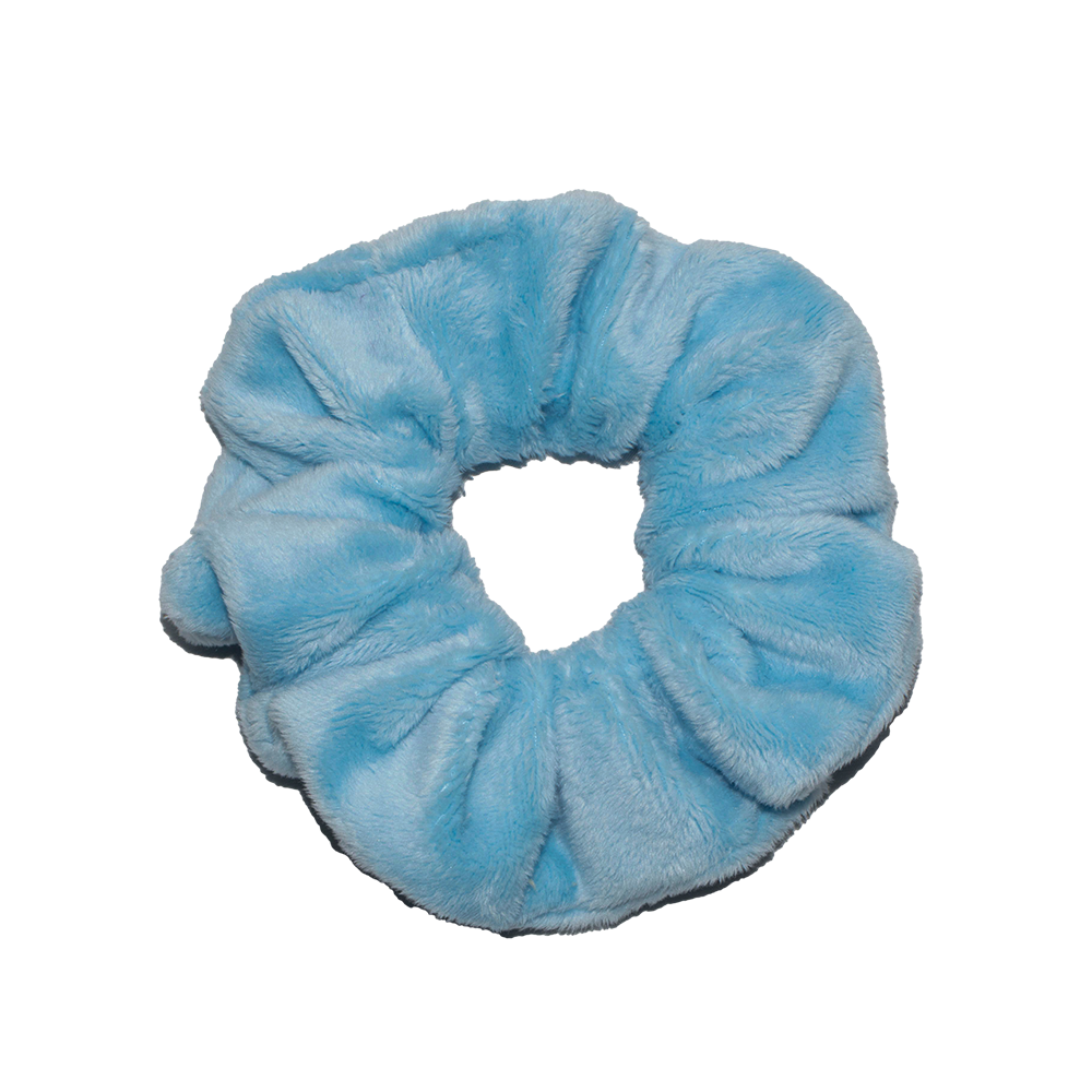 Minky Scrunchies
