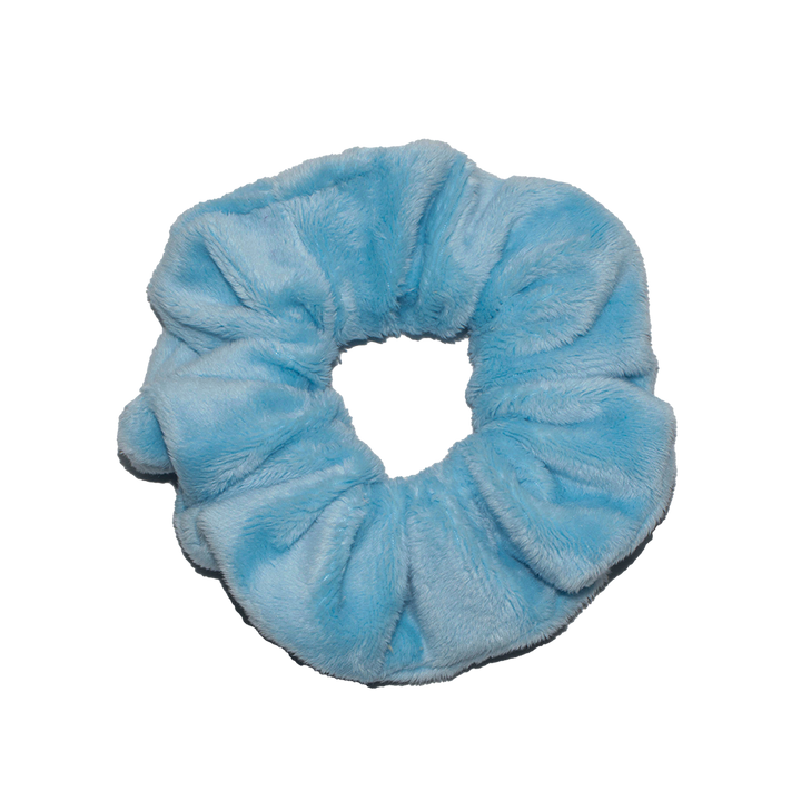 Minky Scrunchies