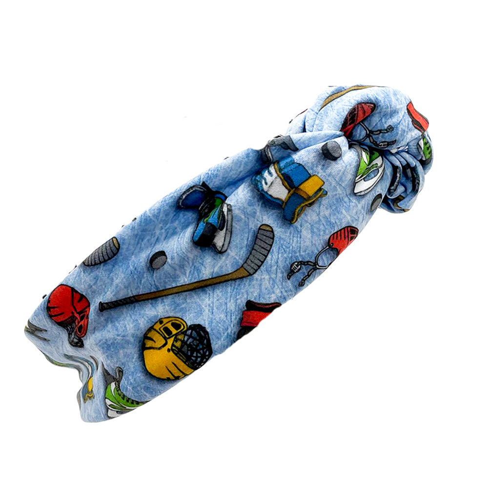 Assorted Tie-On Headbands (Final Sale)