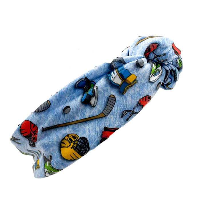 Assorted Tie-On Headbands (Final Sale)