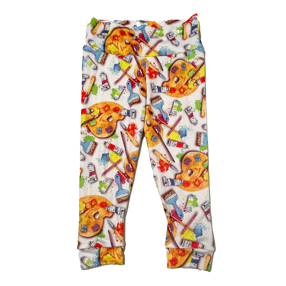 Leggings - 0/6 (Final Sale)