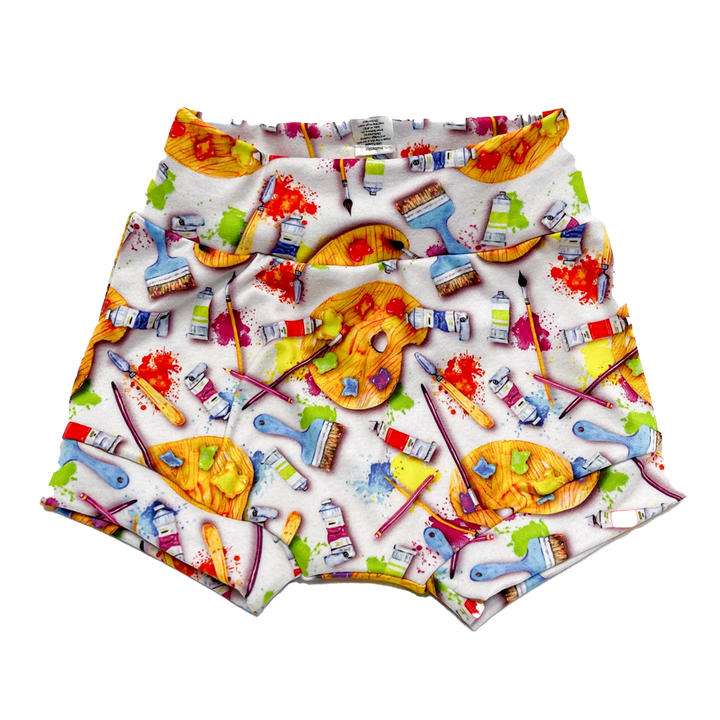 Shorties - 0/6 (Final Sale)