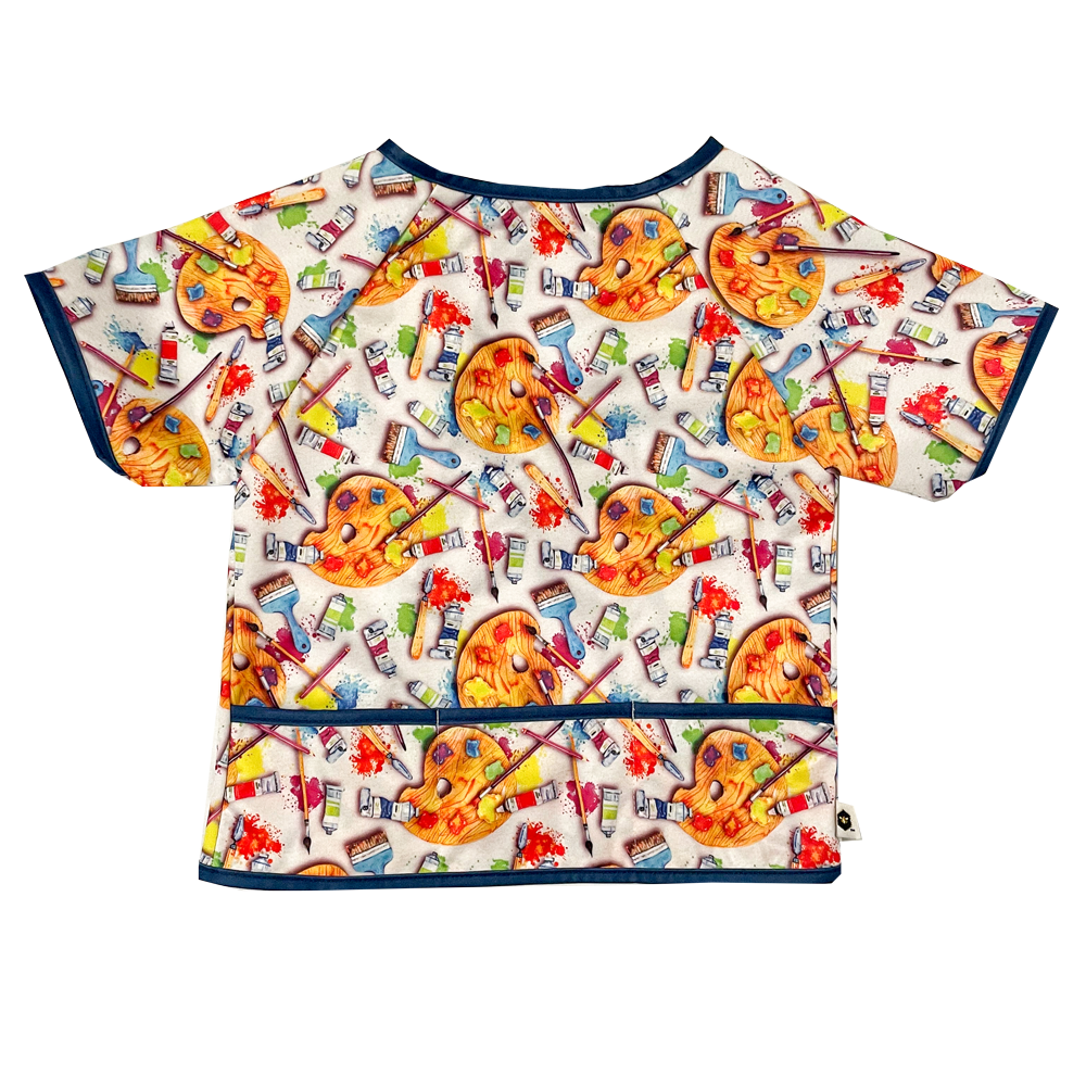 SmARTy Pants Smock bumblitostore