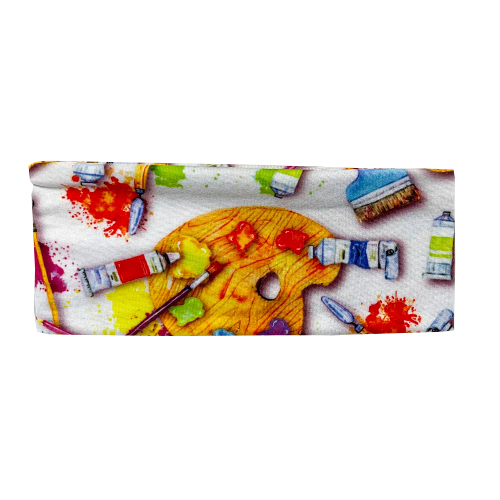 Assorted Flat Headbands (Final Sale)