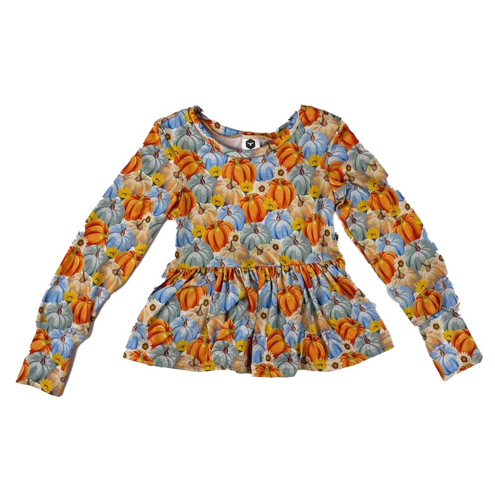 Peplum Tops  - 2/4 (Final Sale)