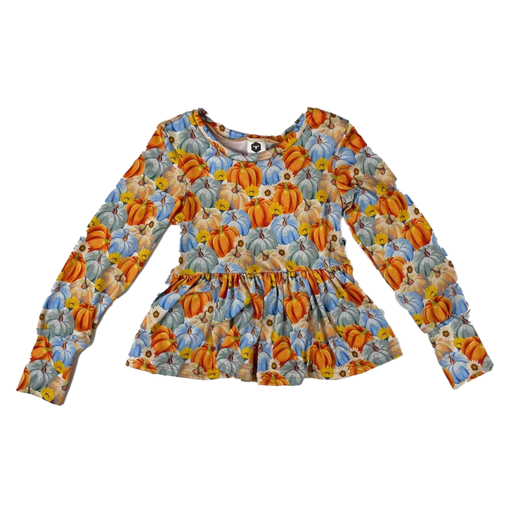 Peplum Tops  - 2/4 (Final Sale)