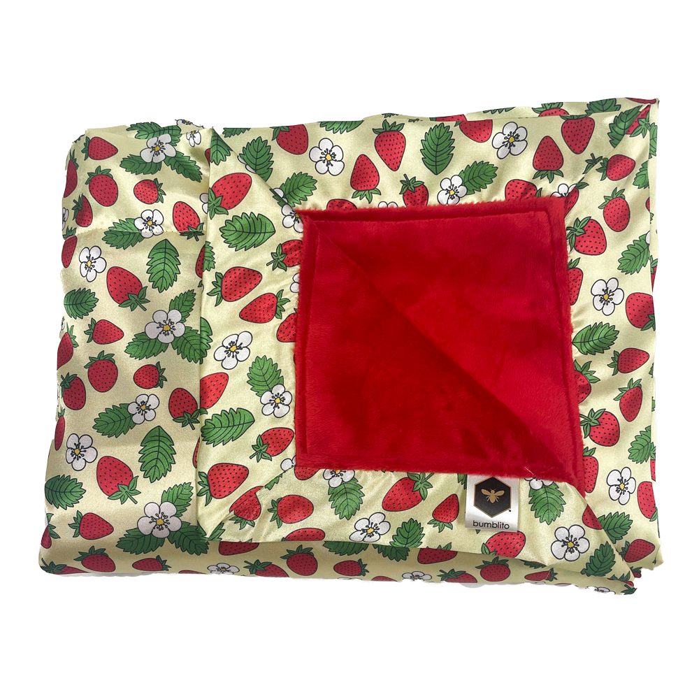 Bee Luxe blanket Satin (Final Sale)