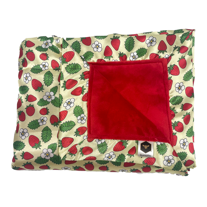 Bee Luxe blanket Satin (Final Sale)