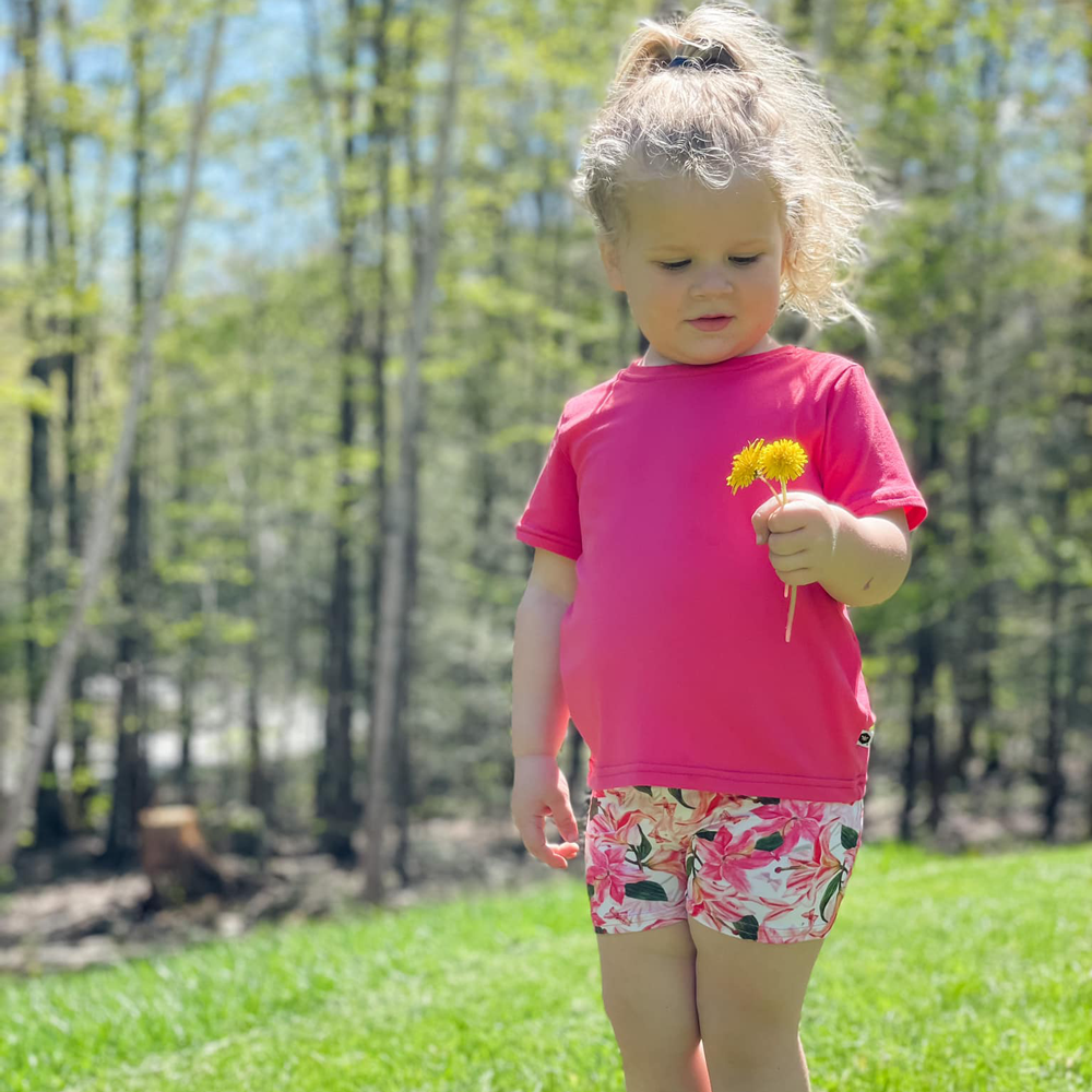 Cartwheel Shorts- 12/24M (Final Sale)