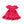 Twirl Dress - Strawberry