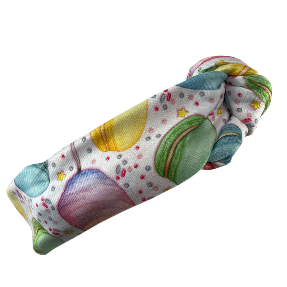 Assorted Tie-On Headbands (Final Sale)