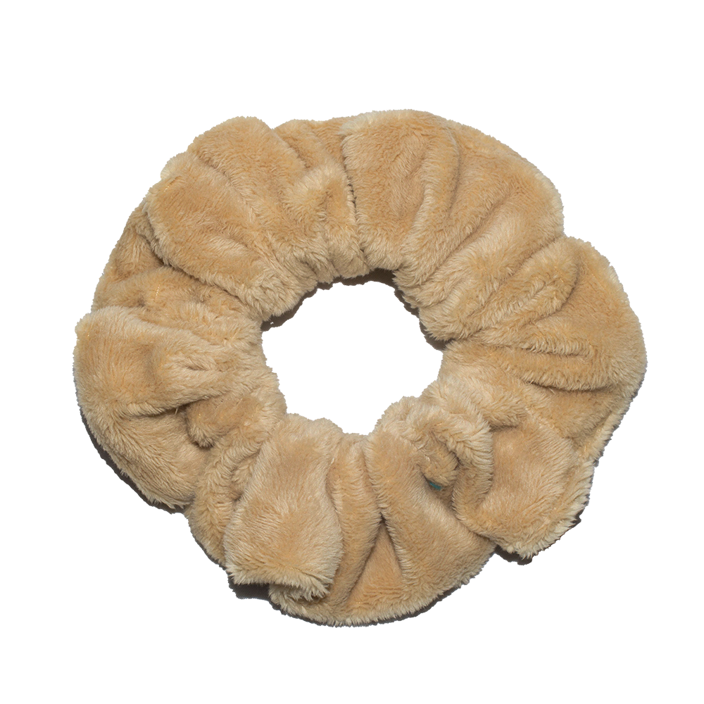 Minky Scrunchies