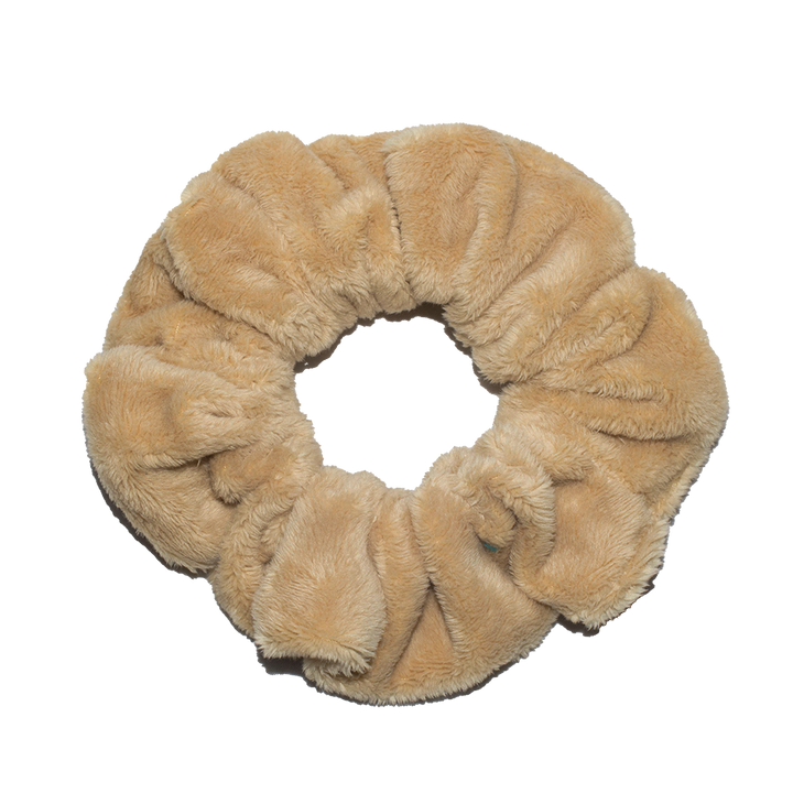 Minky Scrunchies
