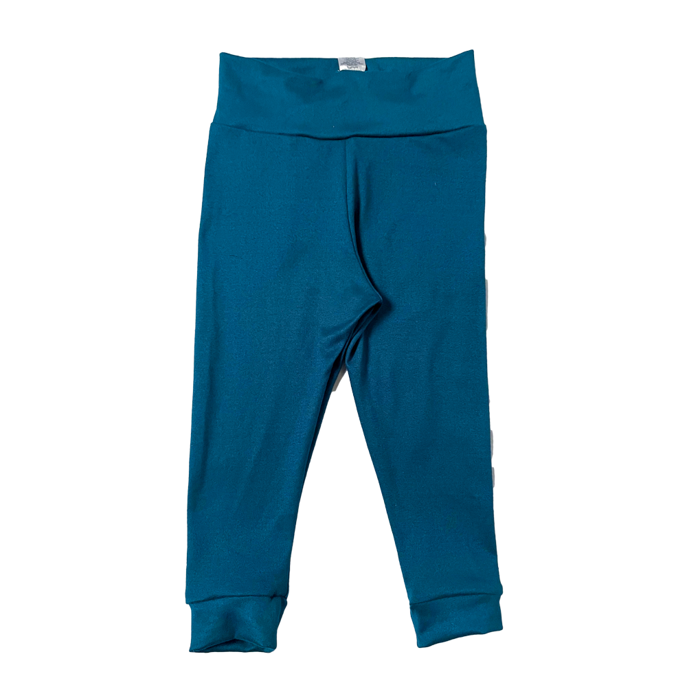 SECONDS- Leggings 0/6 Months