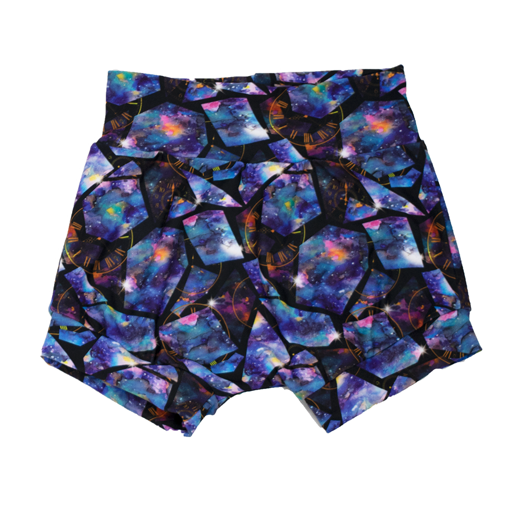 SECONDS- Shorties 6/24M