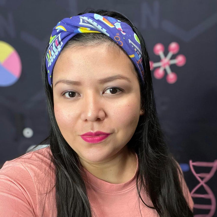 Assorted Tie-On Headbands (Final Sale)