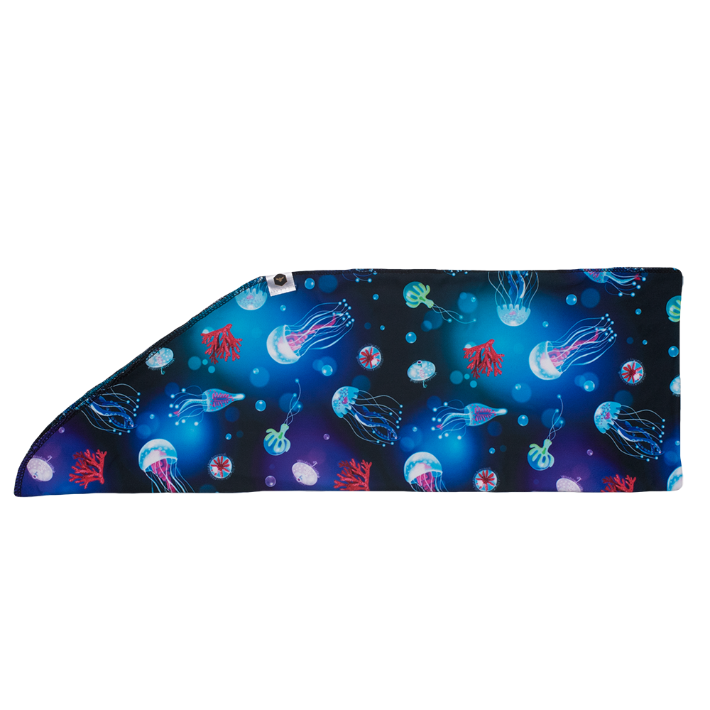 Assorted Tie-On Headbands (Final Sale)