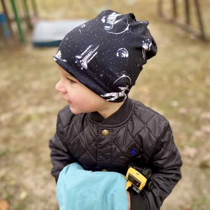 Beanie - Space Race
