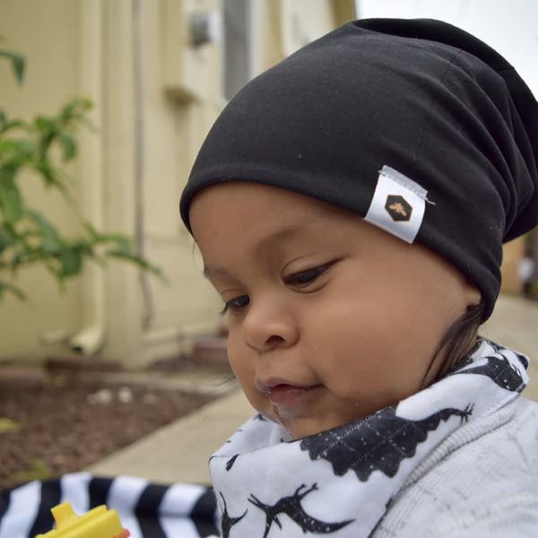 Beanie - Basic Black
