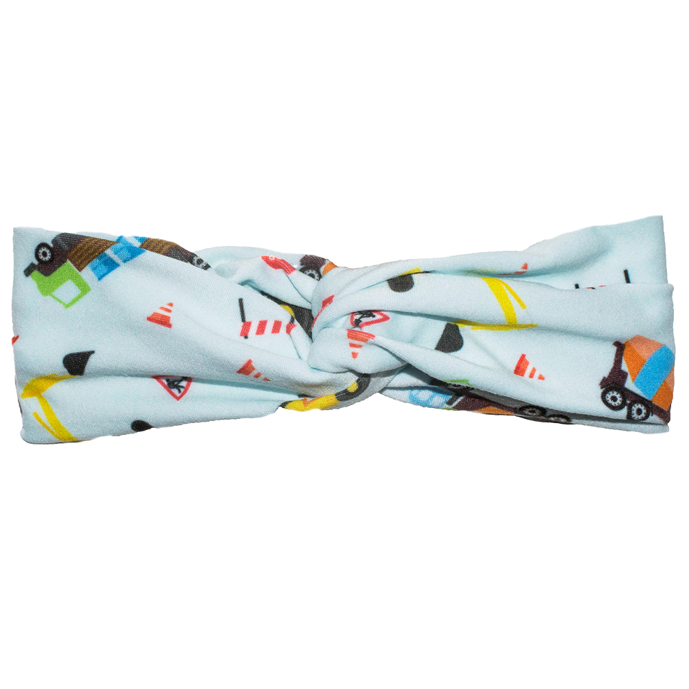Adult Headband - Under Construction