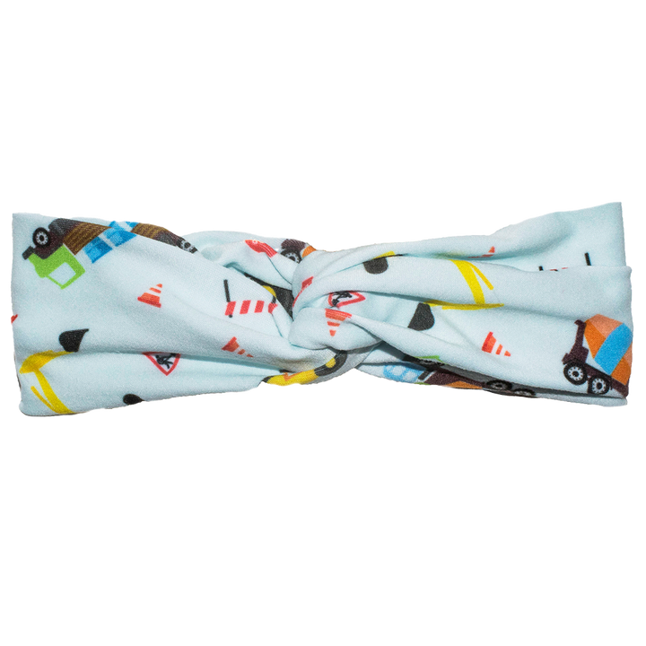 Adult Headband - Under Construction