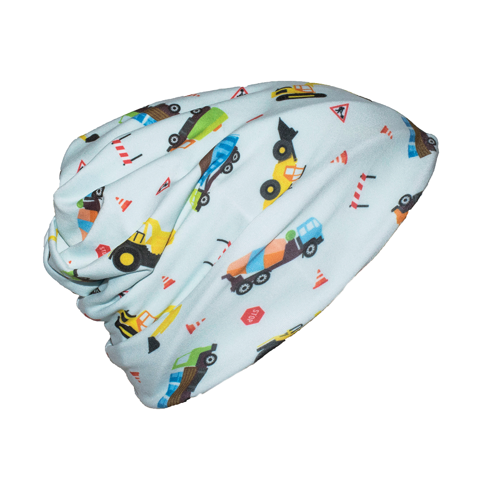 Beanie - Under Construction
