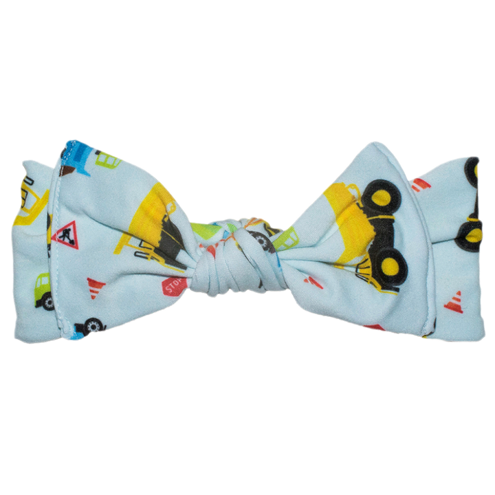 Baby Headband - Under Construction