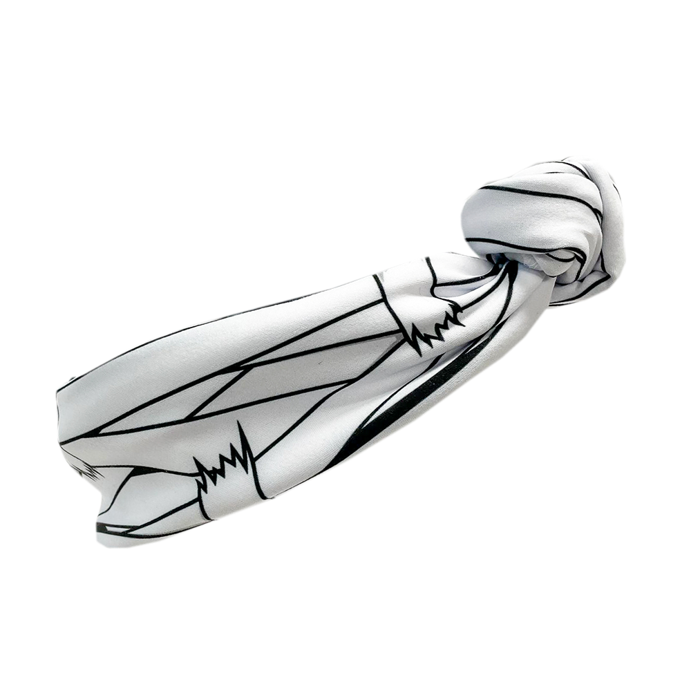 Assorted Tie-On Headbands (Final Sale)