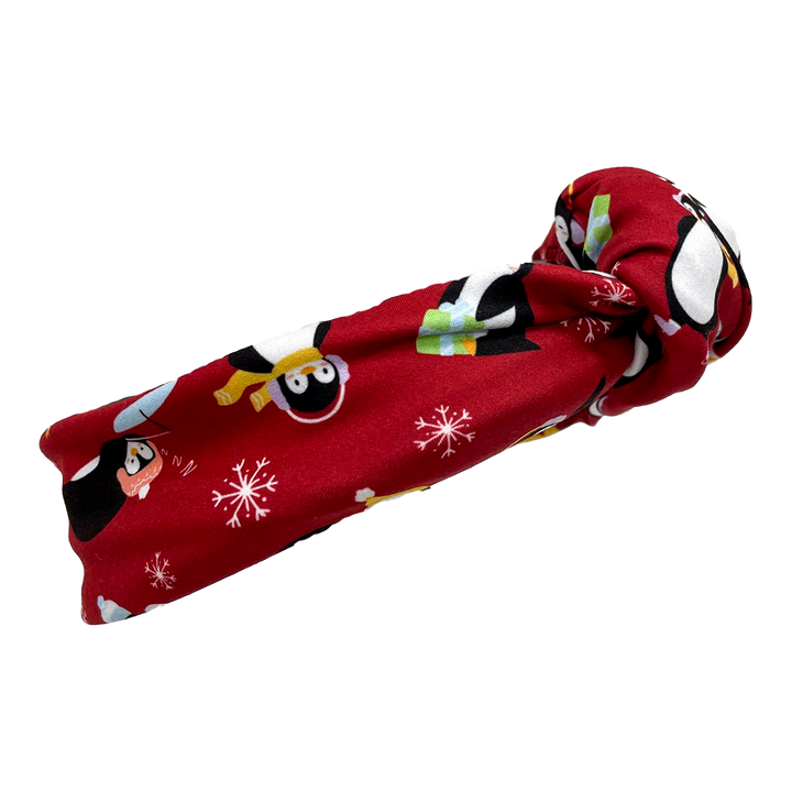 Assorted Tie-On Headbands (Final Sale)