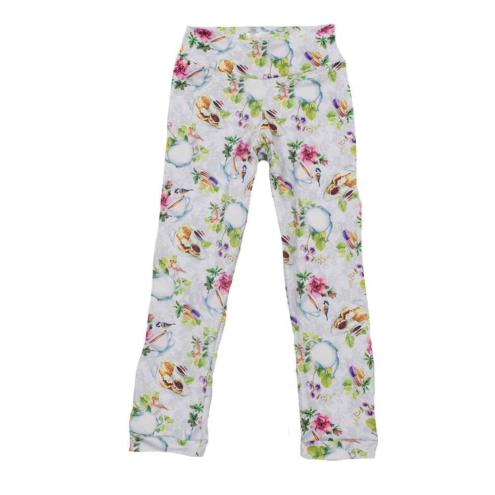 SECONDS- Leggings 6/24M