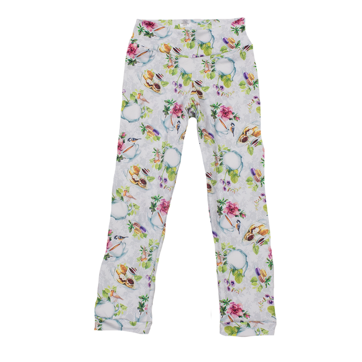 SECONDS- Leggings 6/24M