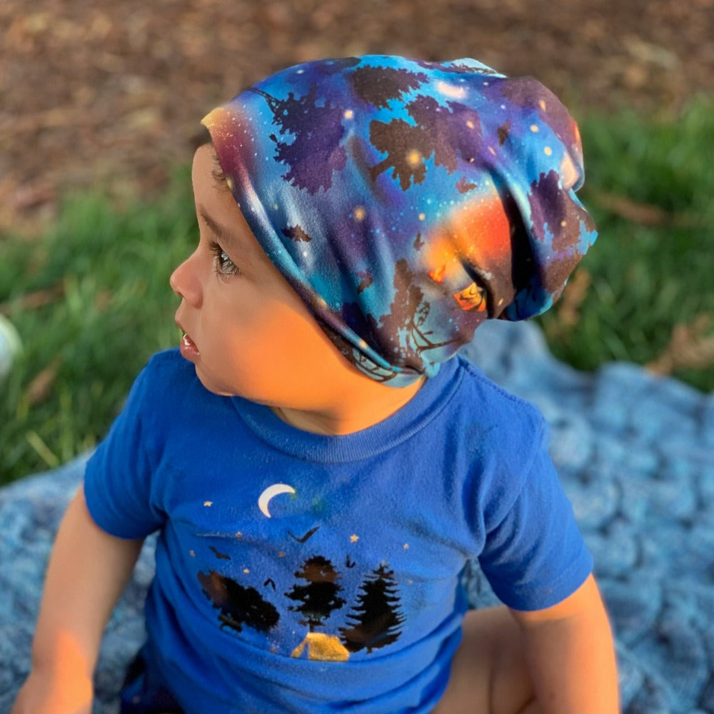 Beanie - Dark Night