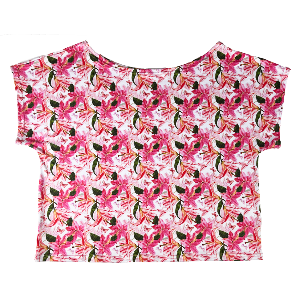 Adult Dolman Tee - XS/S (Final Sale)