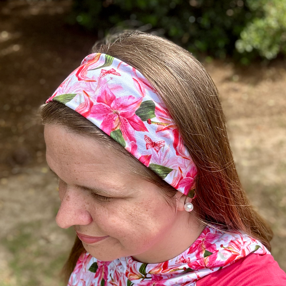 Assorted Flat Headbands (Final Sale)