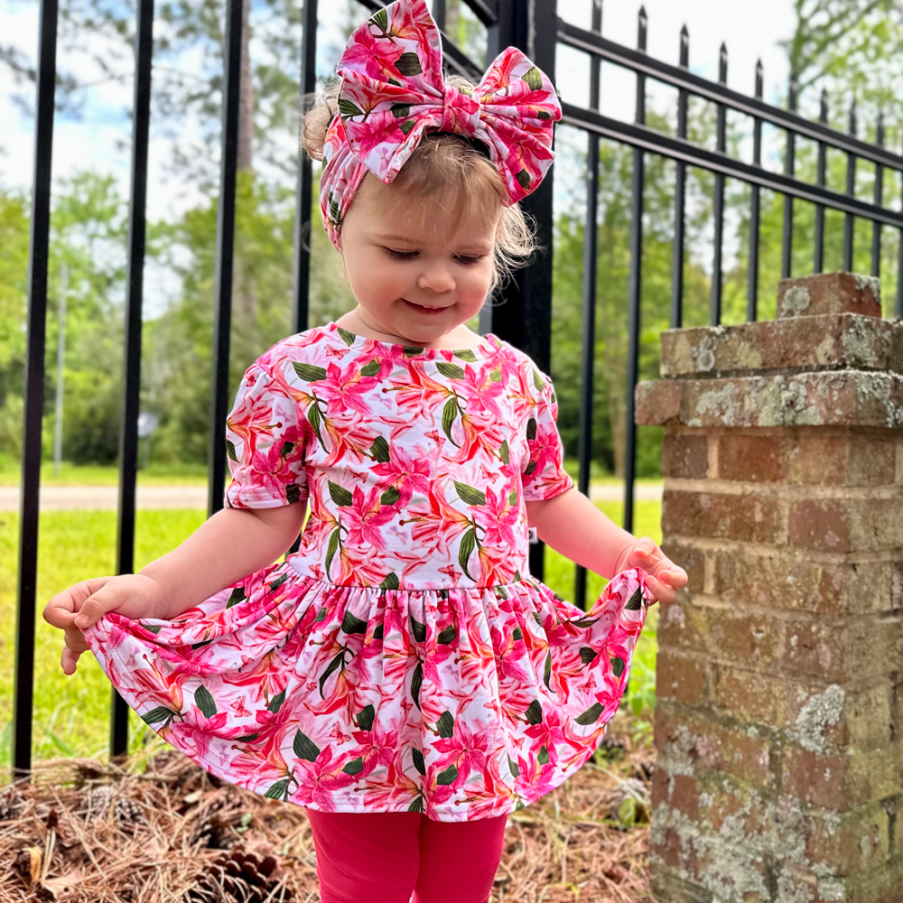 Peplum Tops  - 12/24 (Final Sale)