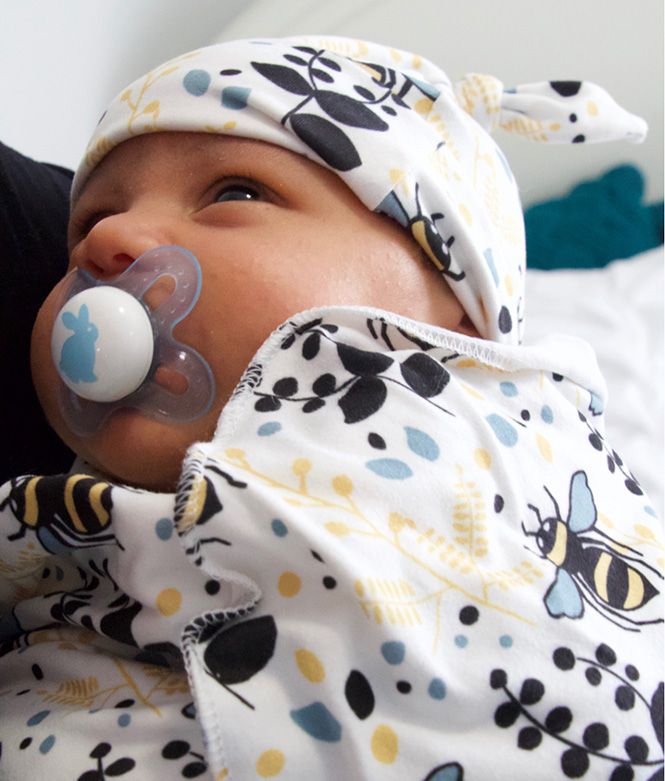 Newborn Hat (Final Sale)