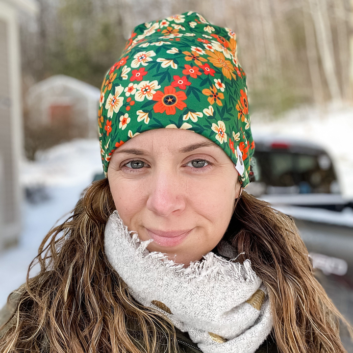 Beanie - Hazel