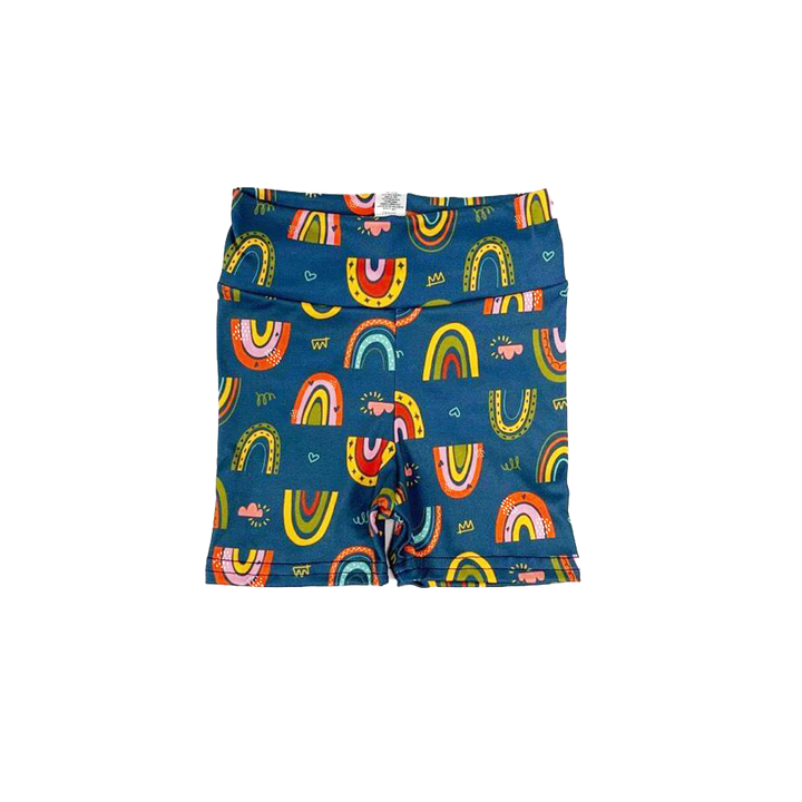 Cartwheel Shorts- 12/24M (Final Sale)