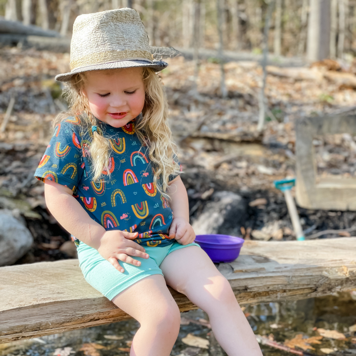 Cartwheel Shorts- 12/24M (Final Sale)