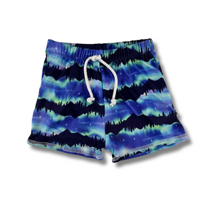 SECONDS- Jogger Shorts- 2T/4T