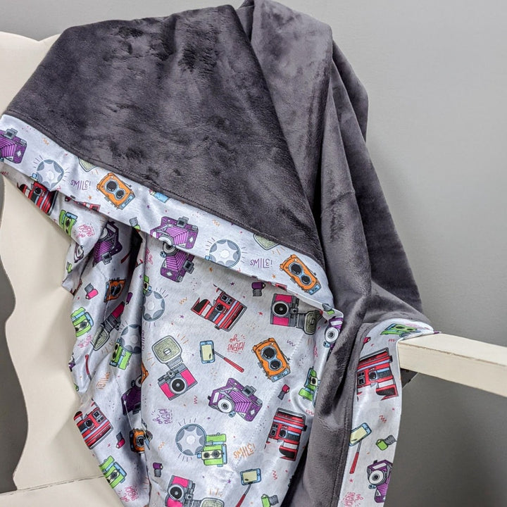 Bee Luxe blanket Satin (Final Sale)